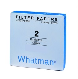 PAPEL FILTRO No.2 DE 18.5CM CON 100